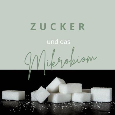 Zucker und das Mikrobiom - Auswirkungen von Zuckerkonsum auf das Mikrobiom