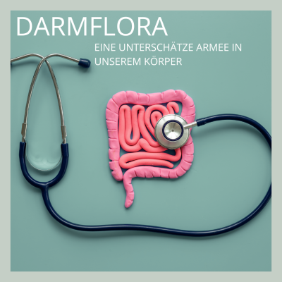Die Darmflora: Eine unterschätzte Armee in unserem Körper - Die menschliche Darmflora