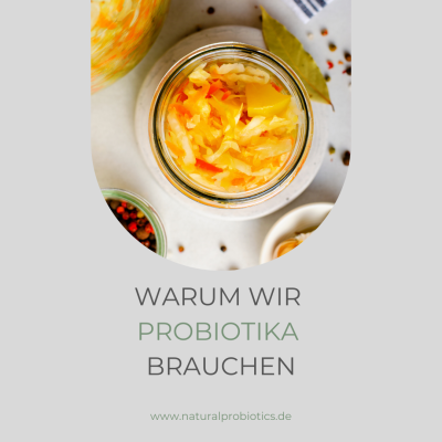 Warum wir Probiotika brauchen - Die Notwendigkeit von Probiotika für die Darmgesundheit