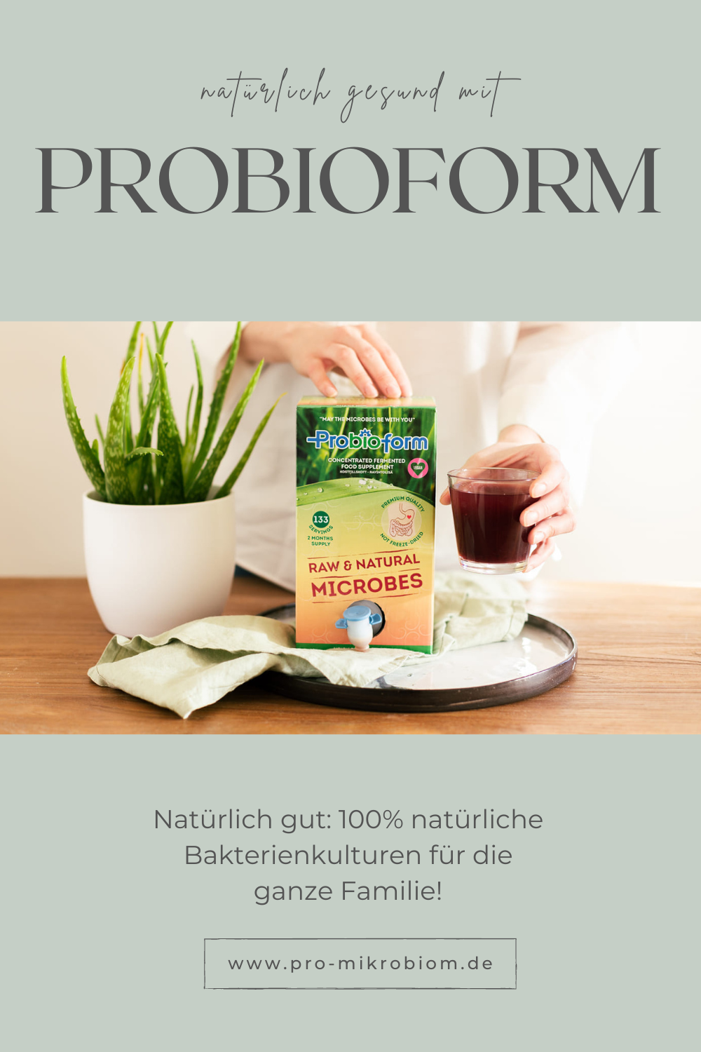 Probioform - Probiotikum